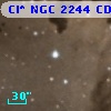 Cl* NGC 2244    CDZ     148
