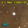 Cl* NGC 2244    CDZ     172