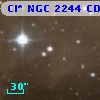 Cl* NGC 2244    CDZ     301
