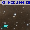 Cl* NGC 2244    CDZ     240