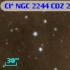 Cl* NGC 2244    CDZ     264