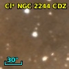 Cl* NGC 2244    CDZ     407