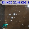 Cl* NGC 2244    CDZ     153