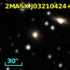 2MASX J03210424+4133199