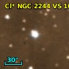 Cl* NGC 2244    CDZ      85