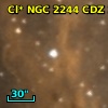 Cl* NGC 2244    CDZ     293