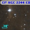 Cl* NGC 2244    CDZ     334