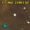 Cl* NGC 2244    CDZ     364