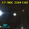 Cl* NGC 2244    CDZ     201