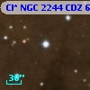 Cl* NGC 2244    CDZ      69