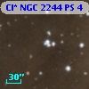Cl* NGC 2244     PS       4