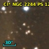 Cl* NGC 2244     PS     124