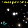 2MASS J03210623+4134081