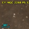 Cl* NGC 2244     PS     326