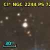 Cl* NGC 2244    CDZ     284