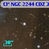 Cl* NGC 2244    CDZ     332