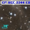 Cl* NGC 2244    CDZ     245