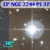 Cl* NGC 2244     PS     372