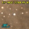 Cl* NGC 2244     PS     413