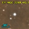 Cl* NGC 2244    CDZ     169