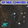 Cl* NGC 2244    CDZ     197