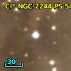 Cl* NGC 2244    CDZ      98