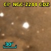 Cl* NGC 2244    CDZ      83