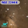 NGC  2244     6