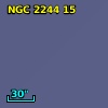 NGC  2244    15
