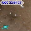 NGC  2244    22