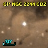 Cl* NGC 2244    CDZ     247