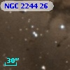 NGC  2244    26