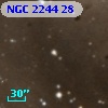 NGC  2244    28