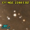 Cl* NGC 2244    CDZ     446
