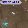 NGC  2244    51