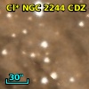 Cl* NGC 2244    CDZ     439