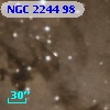 NGC  2244    98