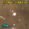 Cl* NGC 2244    CDZ     140