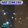 NGC  2244   218