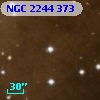 NGC  2244   373