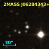 2MASS J06284343+0529140