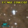 Cl* NGC 2244    CDZ     326