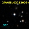 2MASS J03212002+4124307