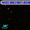 NVSS J062407+034005
