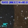 NVSS J063224+051822
