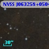NVSS J063258+050449