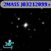 2MASS J03212099+4114157