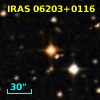 IRAS 06203+0116