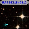 IRAS 06216+0112