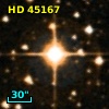 HD  45167
